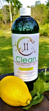 Load image into Gallery viewer, C11 Clean 33 ounce concentrate
